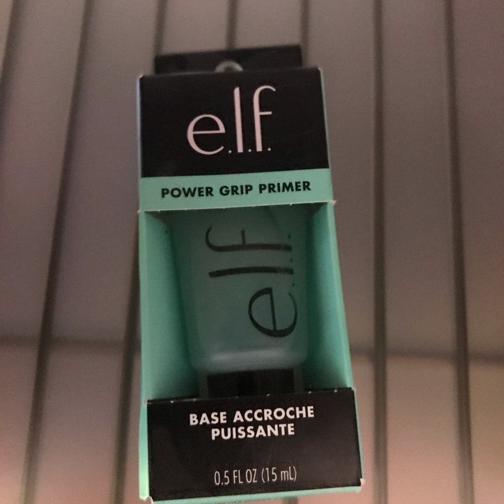 Power Grip Primer - Black and Green